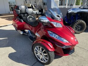 2016 Can-Am Spyder RT for sale 201213022